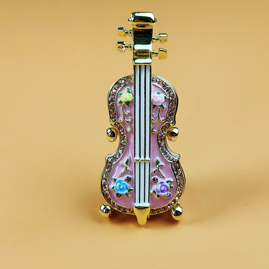 violin