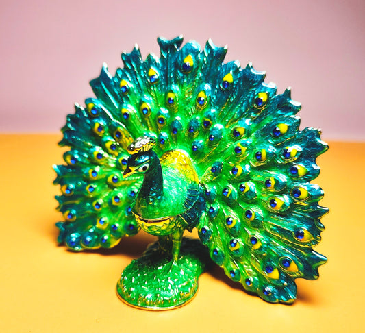 peacock