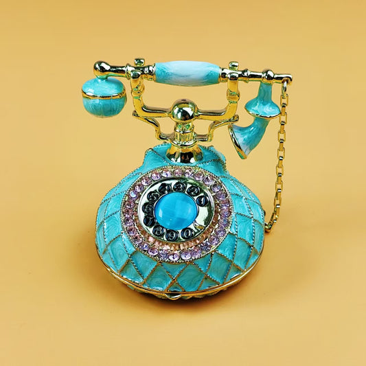 rotary dial telephone