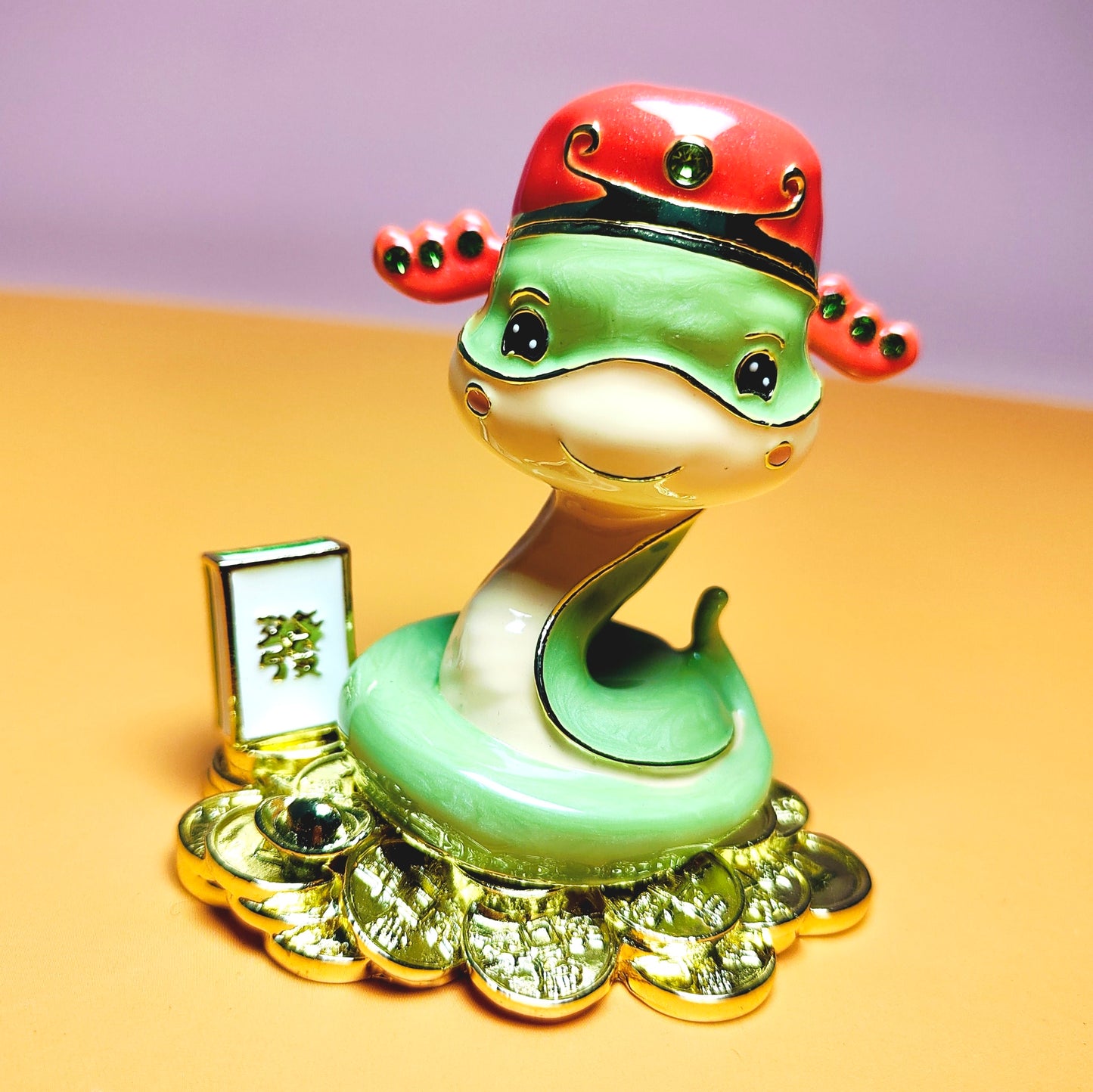 トップ学者スネーク