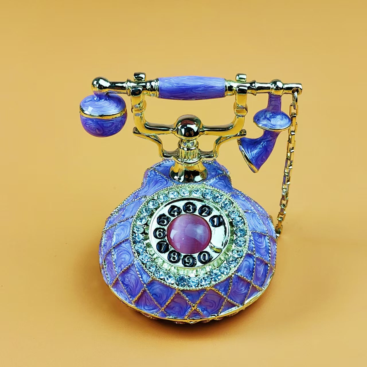 ダイヤル式電話