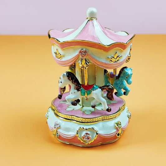 メリーゴーランド