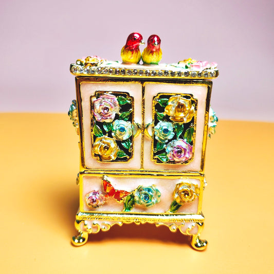 花のクローゼット