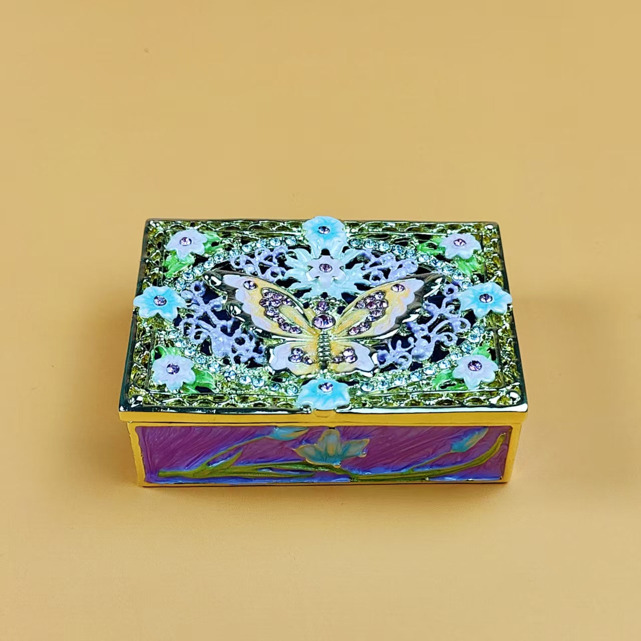 スクエアバタフライボックス