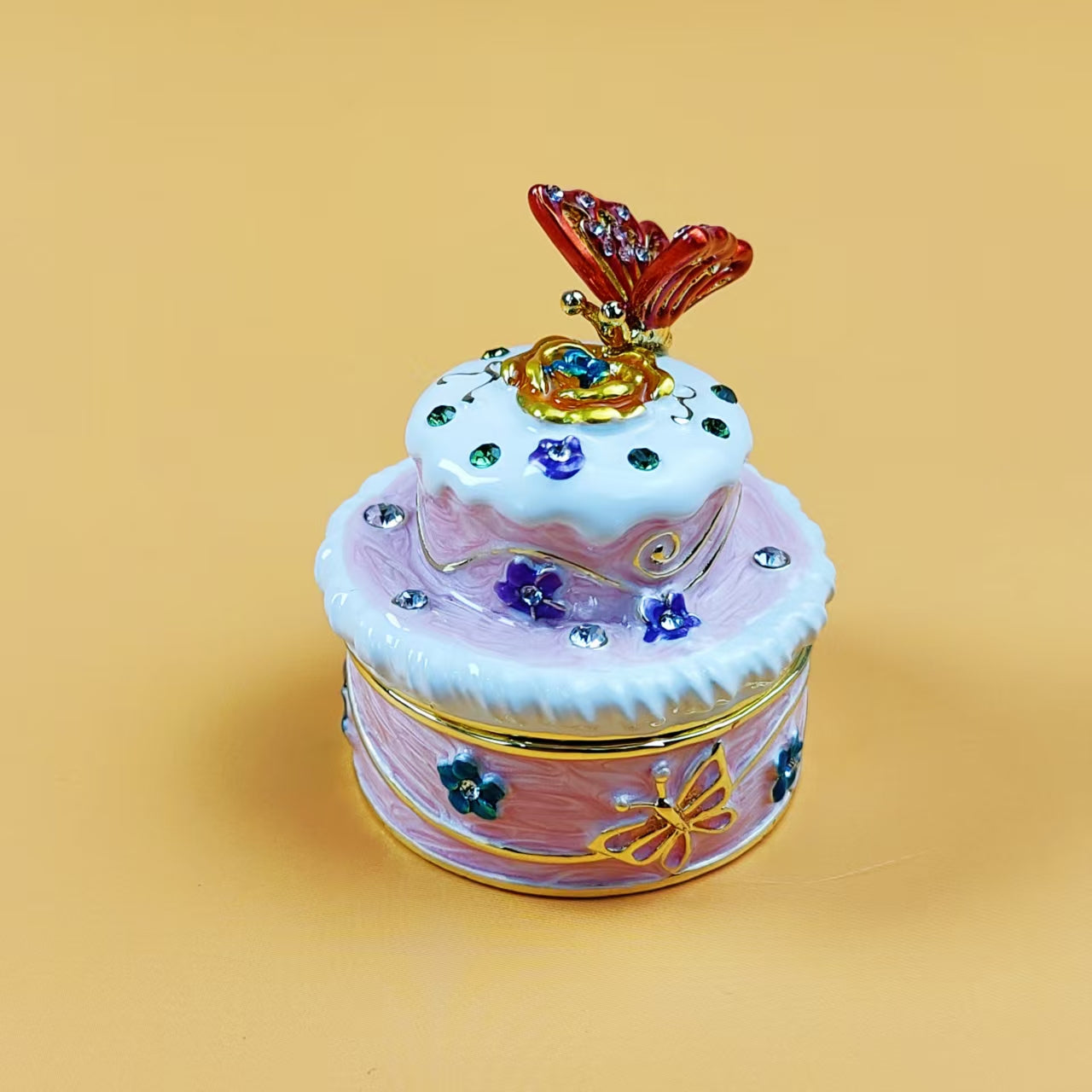 バタフライケーキ