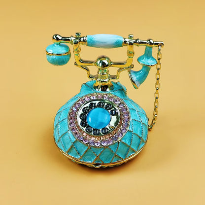 ダイヤル式電話