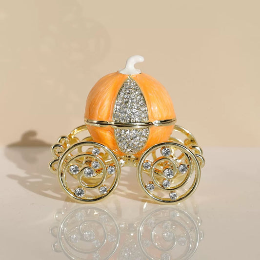 カボチャの马车