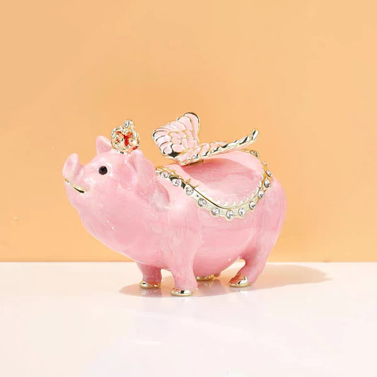 飞ぶ小さなブタ