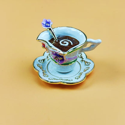 コーヒーカップ