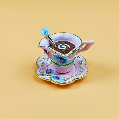 コーヒーカップ